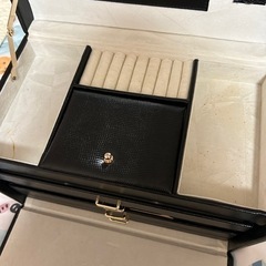 アクセサリケース貰ってくださいの画像