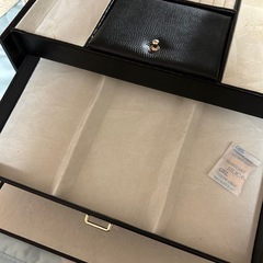 アクセサリケース貰ってくださいの画像
