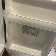
洗濯機、冷蔵庫と併せてのお取引（現金3000円受け渡し）の画像