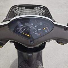 通勤通学　ホンダ ディオ AF68 中古　実動　比較的綺麗の画像