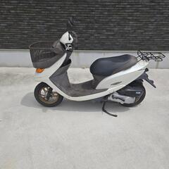 通勤通学　ホンダ ディオ AF68 中古　実動　比較的綺麗の画像