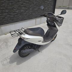 通勤通学　ホンダ ディオ AF68 中古　実動　比較的綺麗の画像