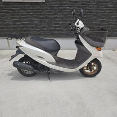 通勤通学　ホンダ ディオ AF68 中古　実動　比較的綺麗の画像