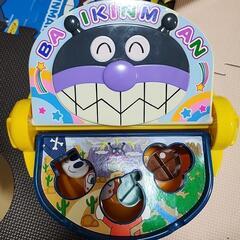 アンパンマンブロックパズルの画像