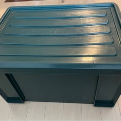 コンテナボックス 収納ボックス　BL-65 アイリスオーヤマの画像