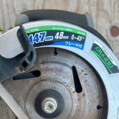 電動工具2点セットの画像