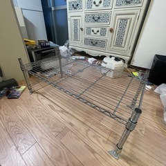 スチールラック　の画像