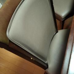大塚家具　ダイニングテーブルセットの画像