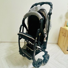 ピジョン ランフィ リノン3 / Runfee Lino’n RA9L A型ベビーカーの画像