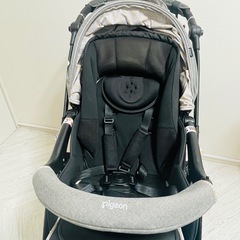 ピジョン ランフィ リノン3 / Runfee Lino’n RA9L A型ベビーカーの画像