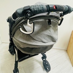 ピジョン ランフィ リノン3 / Runfee Lino’n RA9L A型ベビーカーの画像