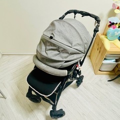 ピジョン ランフィ リノン3 / Runfee Lino’n RA9L A型ベビーカーの画像