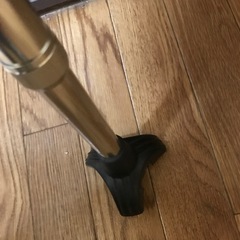 新品ロフストランド杖の画像