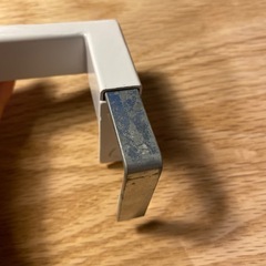【山崎実業】タオルハンガーの画像