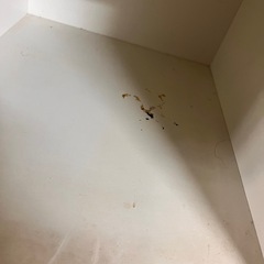 キャスター付 キッチンカウンターの画像