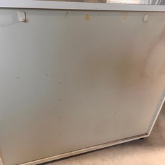 キャスター付 キッチンカウンターの画像