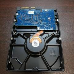 3.5インチ　TOSHIBA社製　ハードディスク　1TB！の画像