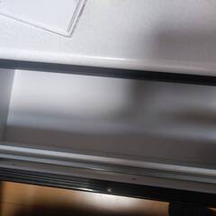  テレビボード（横155×高さ150×奥行46.5）収納たっぷり！の画像