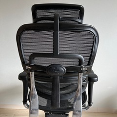 デスクチェア　エルゴヒューマン ベーシック ハイタイプ EH-HAMの画像
