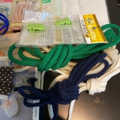 裁縫セット（いろいろ）の画像