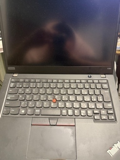 ノートパソコン Lenovo ThinkPad X390