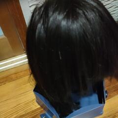 ウィッグの画像