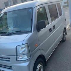 黒ナンバー軽バンの画像