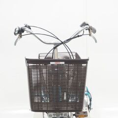 YAMAHA 「ヤマハ」 PAS ワゴン PA 16W 2020年モデル 18/16インチ 電動アシスト自転車の画像