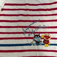 アンパンマン親子Tシャツ
の画像