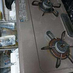 ガスコンロの画像