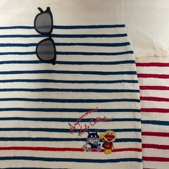 アンパンマン親子Tシャツ
の画像