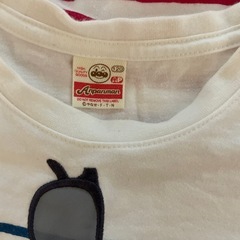 アンパンマン親子Tシャツ
の画像