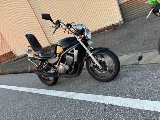 バリオス1 1型　規制前　45馬力　ショート管　族車　今週中限定価格！