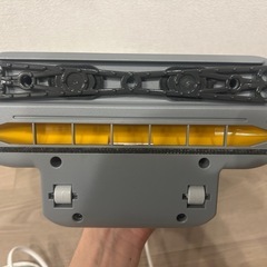 アイリスオーヤマ　ふとんクリーナーの画像
