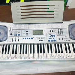 カシオ CASIO 電子キーボード CTK-591の画像