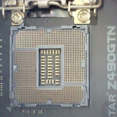 BIOSTAR Z490GTN mini-ITX 10/11世代 マザーボードの画像