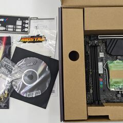 BIOSTAR Z490GTN mini-ITX 10/11世代 マザーボードの画像