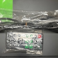 アズマDVDプレーヤー DVP-DQ02-BKの画像