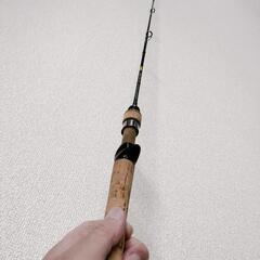 中古ロッド トラウトロッド 美品 ダイワ DAIWA WISE STREAM 45ULB-3の画像