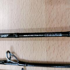 中古ロッド トラウトロッド 美品 ダイワ DAIWA WISE STREAM 45ULB-3の画像