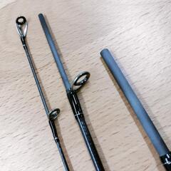 中古ロッド トラウトロッド 美品 ダイワ DAIWA WISE STREAM 45ULB-3の画像