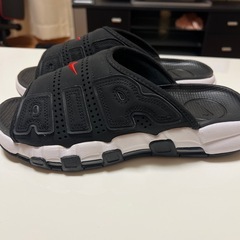 ナイキ　エア　モア　アップテンポの画像