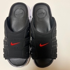 ナイキ　エア　モア　アップテンポの画像