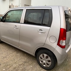 AZワゴン　車検令和8年12月25日まで！の画像