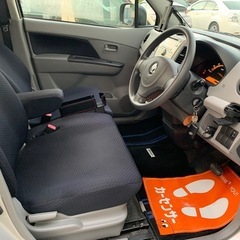 AZワゴン　車検令和8年12月25日まで！の画像