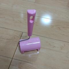 【無料・タダですよ～】コロコロ(ピンク)の画像