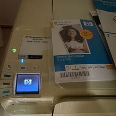 HP プリンターの画像