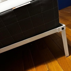 イケアのベッドの画像