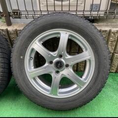 （お話中）175/65R15  84Q  スタッドレスタイヤの画像