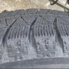 （お話中）175/65R15  84Q  スタッドレスタイヤの画像